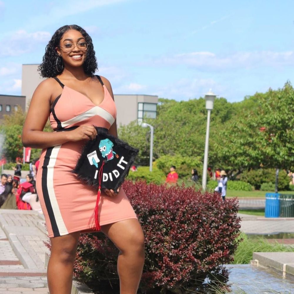 Meet your Posher, Jade